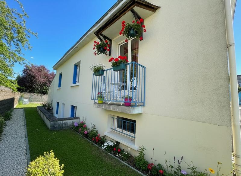 Maison - 223 m² - 9 pièces