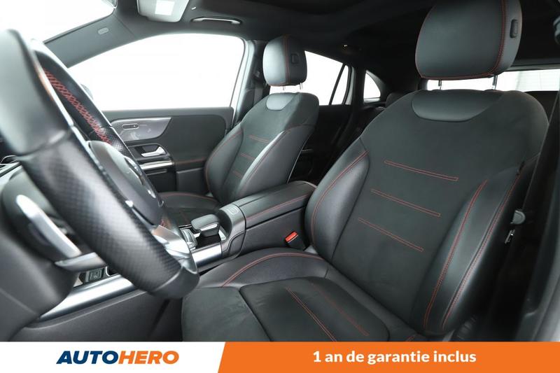 Mercedes Gla 200 d Amg Line Dct 150 ch