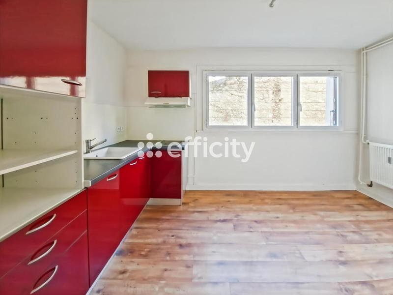 Studio - 37 m² - 1 pièce