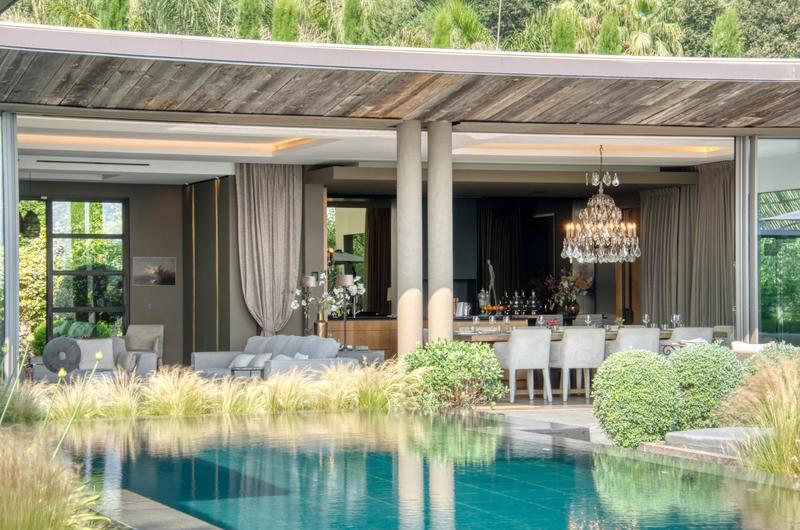 Villa - 335 m² - 7 pièces