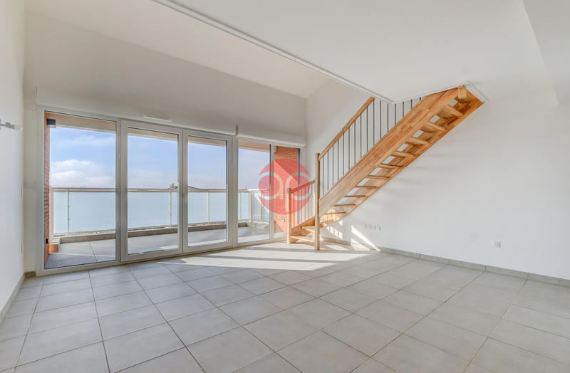 Duplex - 66 m² - 3 pièces