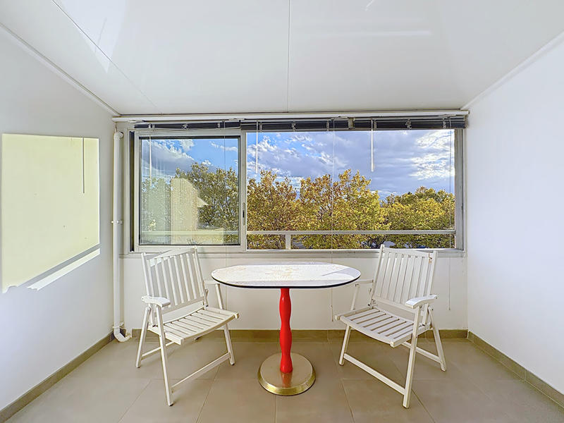 Appartement - 25 m² - 1 pièce