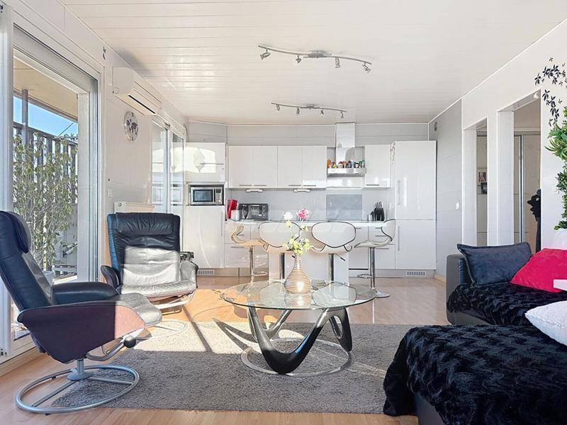 Appartement - 78 m² - 4 pièces