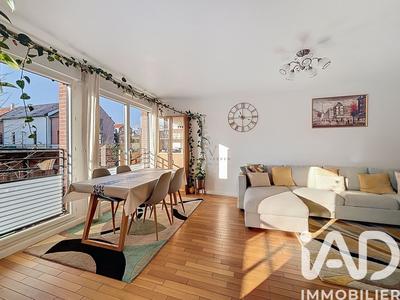 Appartement - 81 m² - 4 pièces