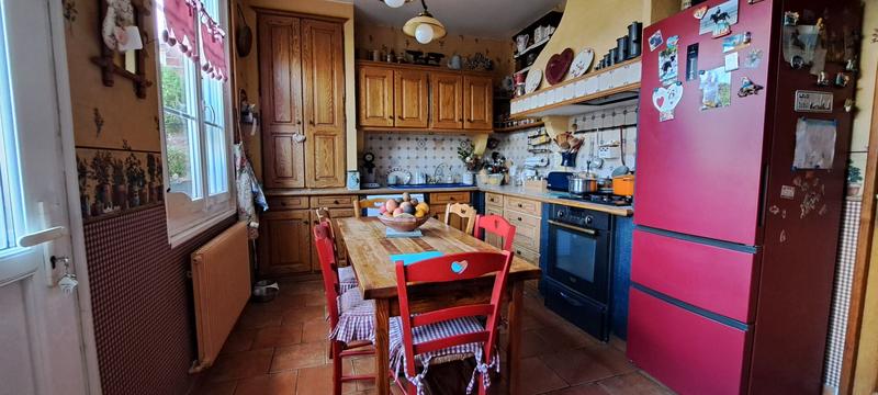 Maison - 146 m² - 6 pièces