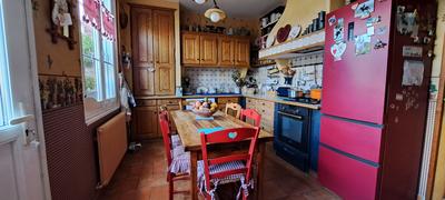 Maison - 146 m² - 6 pièces