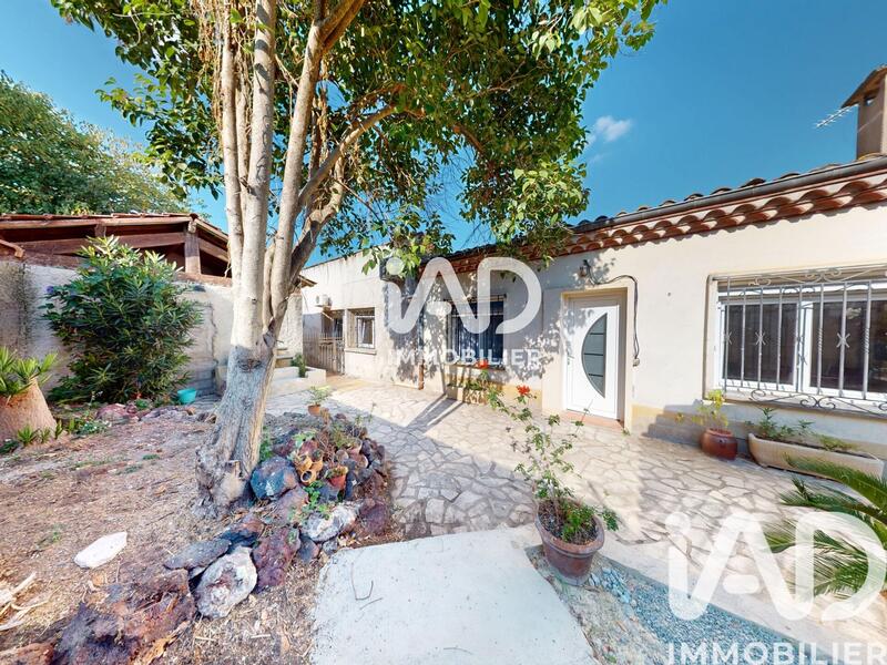 Maison de village - 86 m² - 3 pièces