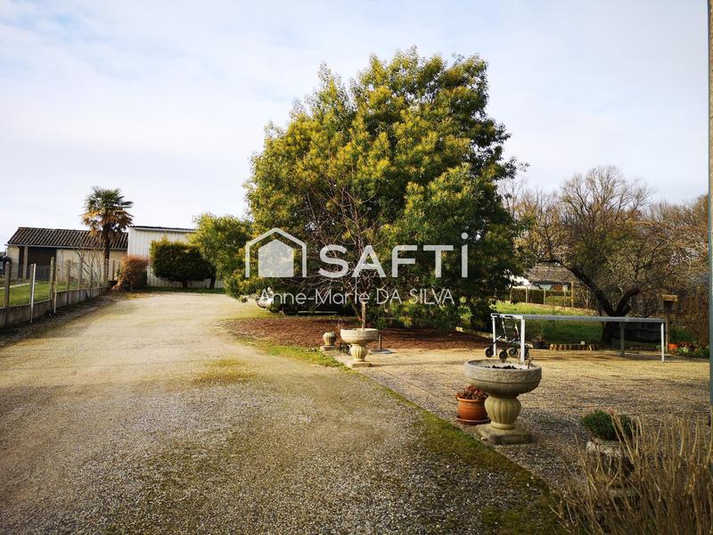 Maison - 132 m² - 6 pièces