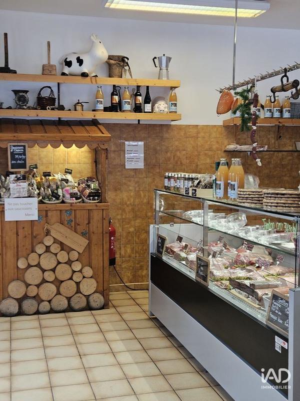 Local commercial - 100 m²