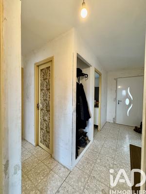 Maison - 124 m² - 5 pièces