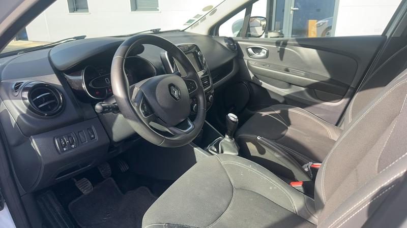 Renault Clio IV 1.5 dCi 75 Energy Business