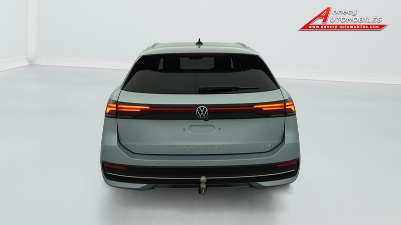Volkswagen Passat Sw Nouvelle 1.5 Etsi Opf 150 Dsg7 Life Plus