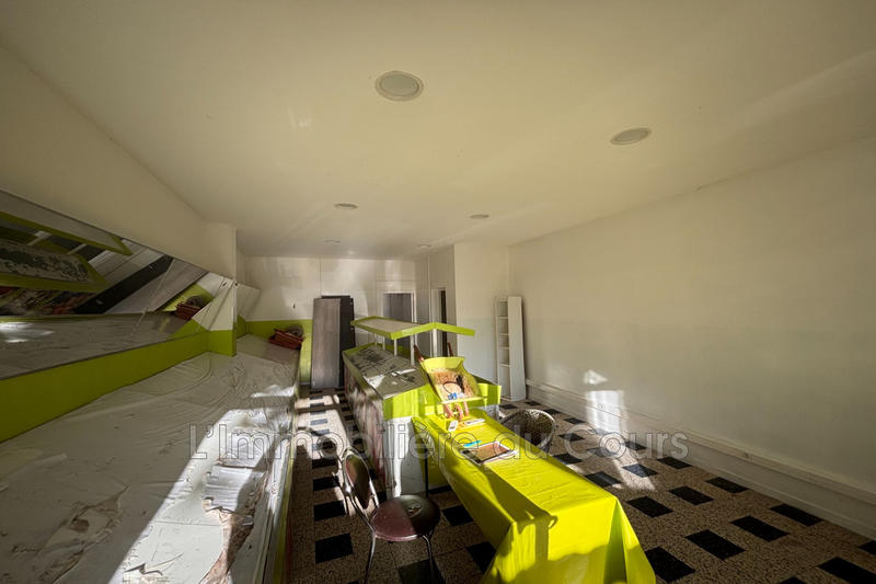 Local commercial - 50 m²