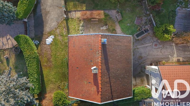 Maison de village - 69 m² - 3 pièces