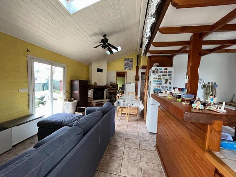 Maison - 65 m² - 4 pièces