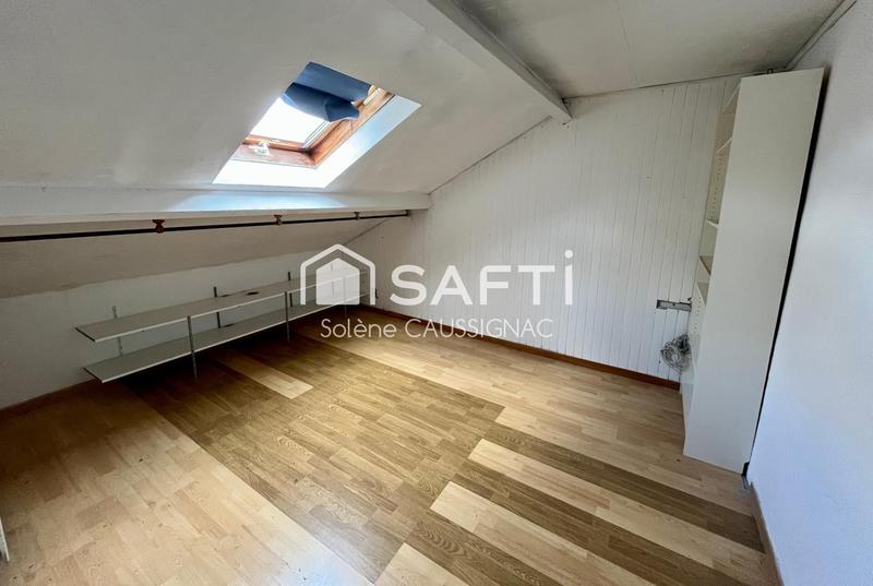 Maison - 122 m² - 7 pièces