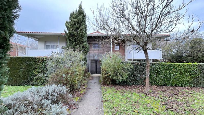 Appartement - 41 m² - 2 pièces