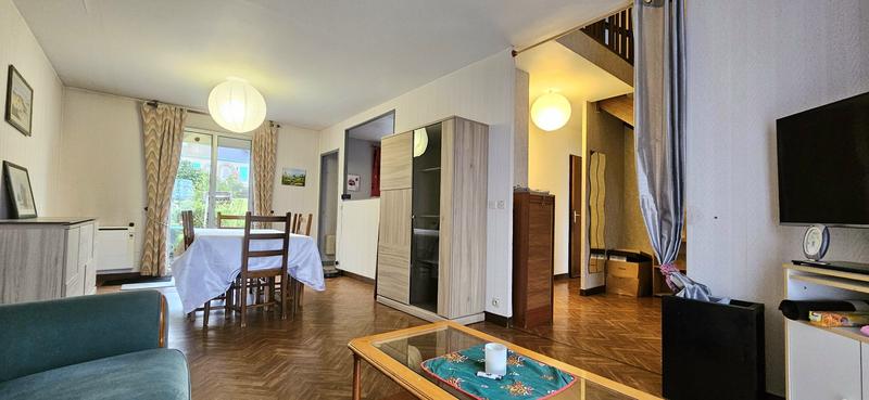 Maison - 101 m² - 5 pièces