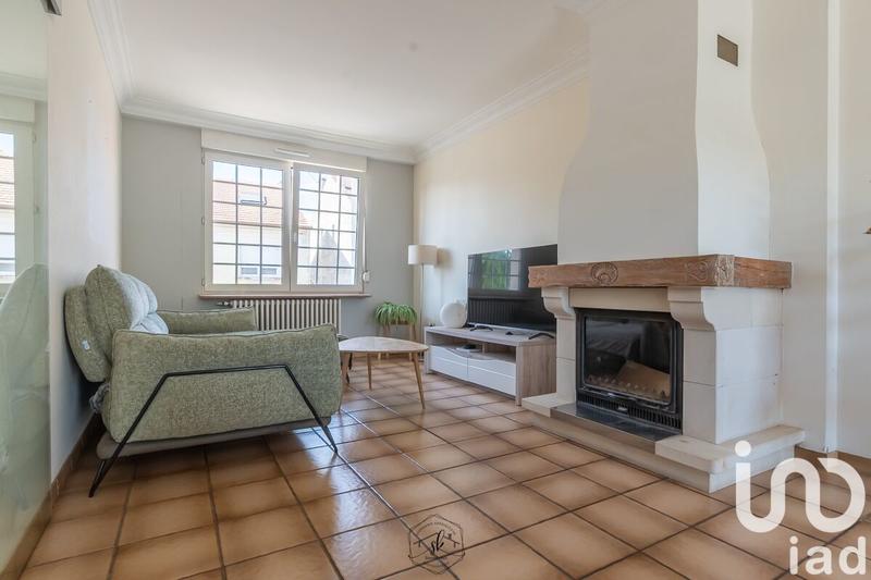 Maison - 103 m² - 5 pièces