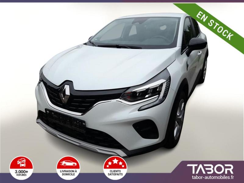 Renault Captur II 1.0 TCe 90 Evolution Gps Pdc