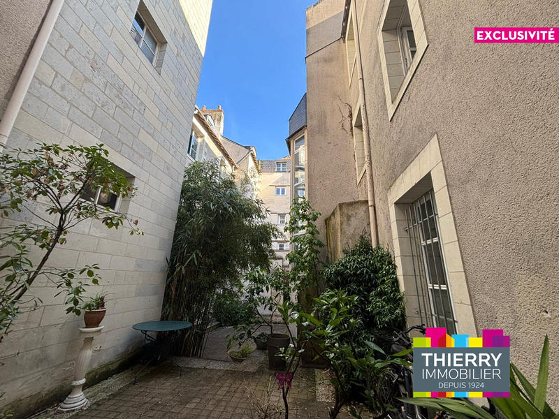 Appartement - 30 m² - 2 pièces