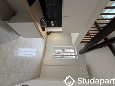 Appartement - 20 m² - 1 pièce