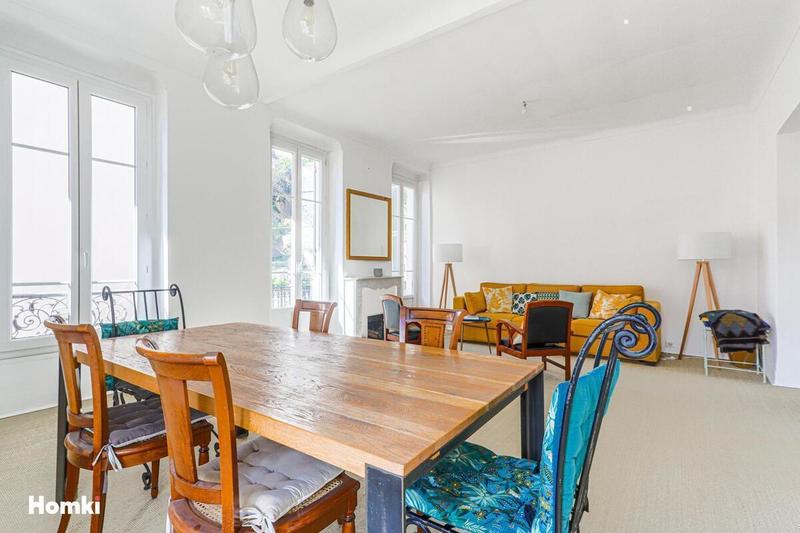 Appartement - 88 m² - 4 pièces