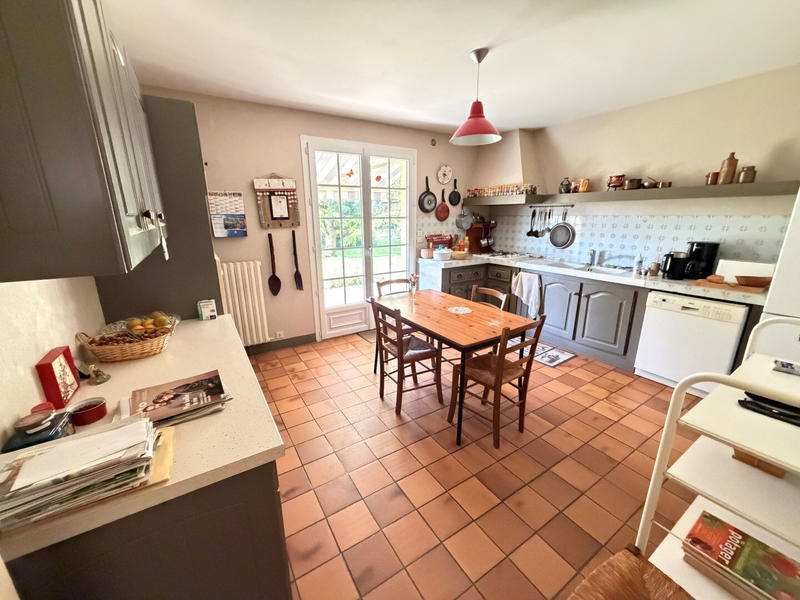 Maison - 155 m² - 7 pièces