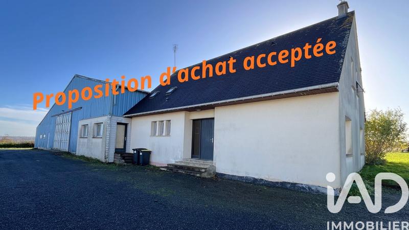 Appartement - 1 280 m² - 8 pièces