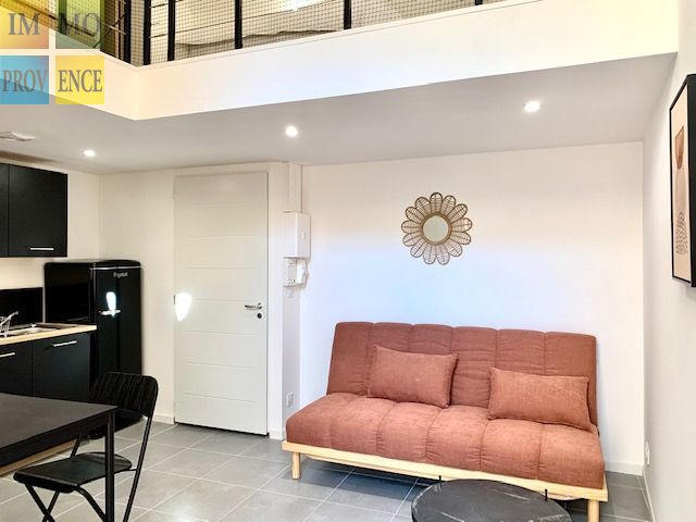 Appartement - 35 m² - 2 pièces