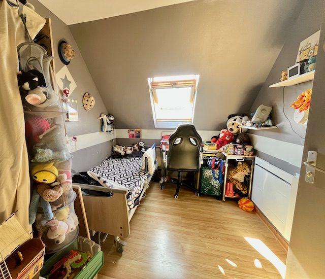 Maison - 120 m² - 7 pièces