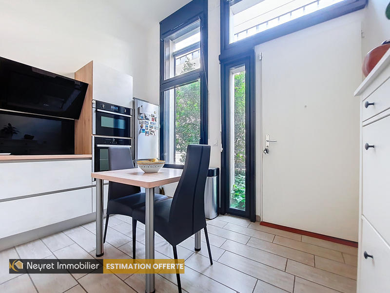 Appartement - 43 m² - 2 pièces