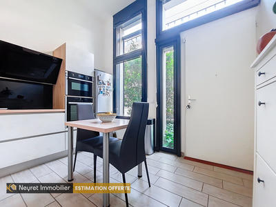 Appartement - 43 m² - 2 pièces