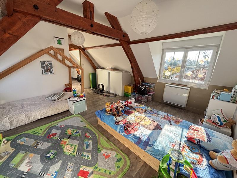 Maison - 98 m² - 4 pièces