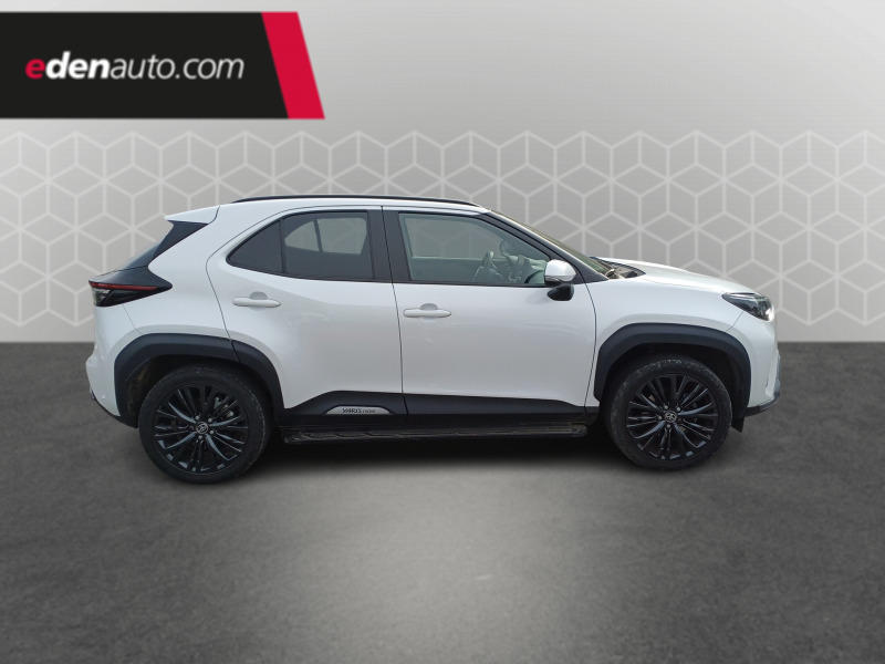 Toyota Yaris Cross Hybride 116h 2wd Trail (marchepieds standardisés)