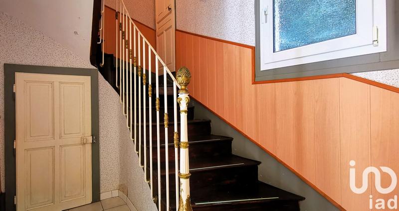 Maison - 80 m² - 3 pièces