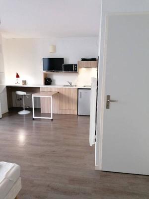 Appartement - 26 m² - 1 pièce