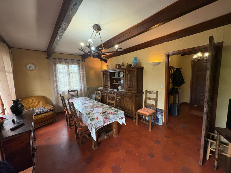 Maison - 95 m² - 3 pièces