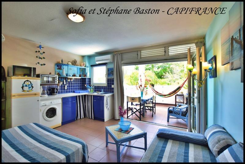 Appartement - 31 m² - 1 pièce