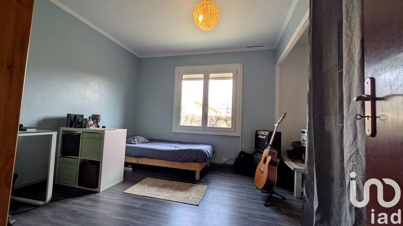 Maison - 156 m² - 6 pièces