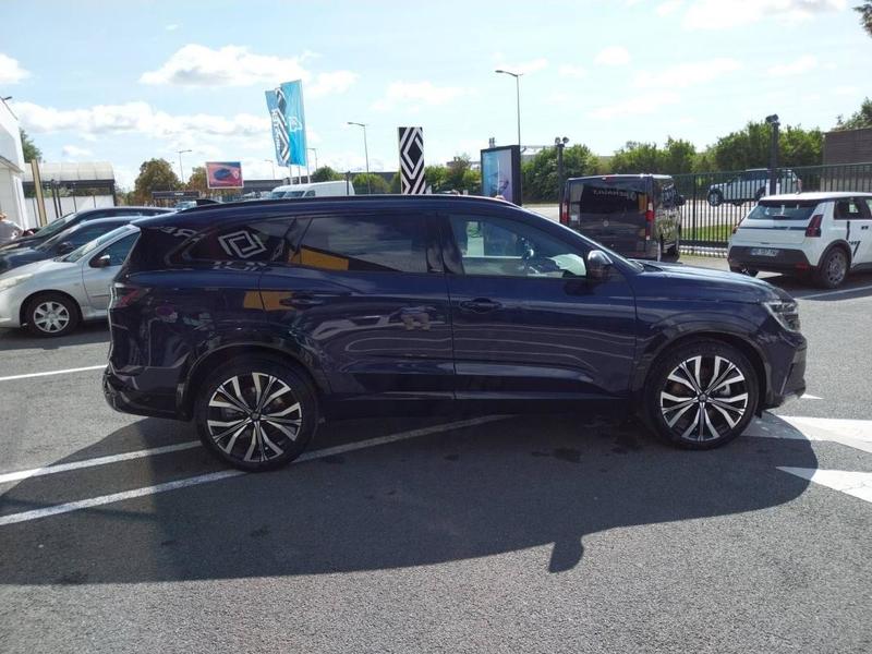 Renault Espace E-Tech hybrid 200 Iconic 5p