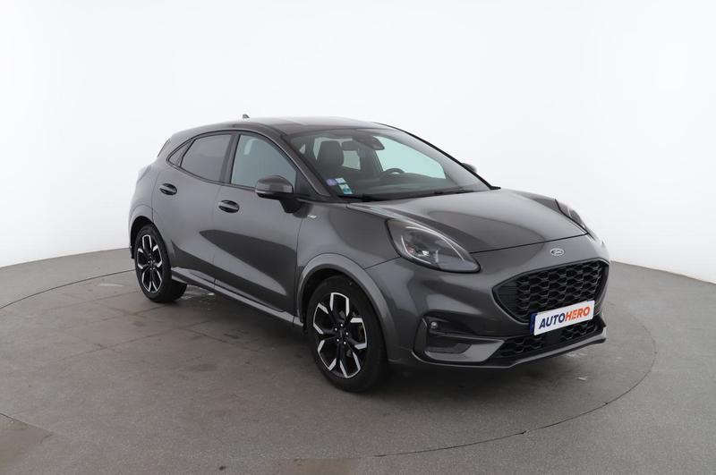 Ford Puma 1.0 EcoBoost mHEV St Line X 125 ch