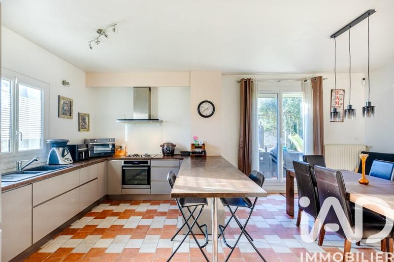 Maison - 144 m² - 6 pièces