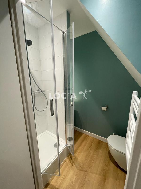 Studio - 17 m² - 1 pièce