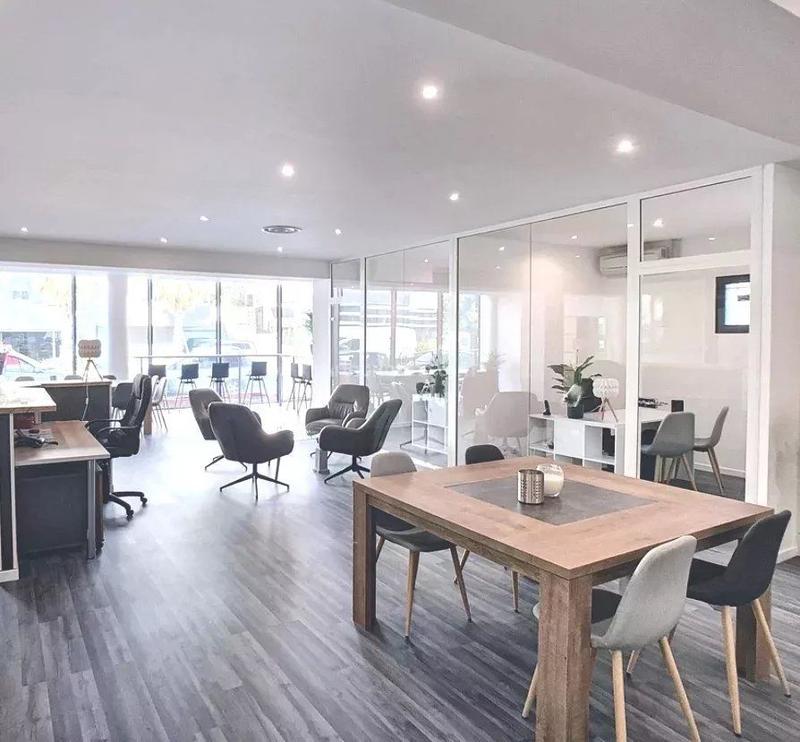 Bureau - 14 m² - 1 pièce