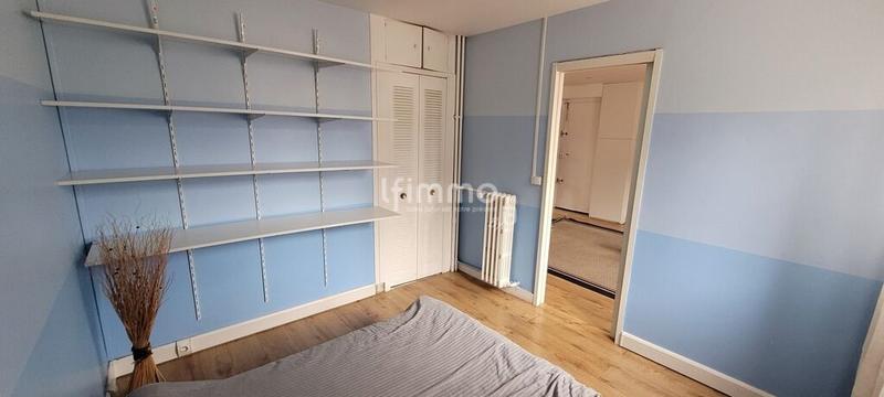 Appartement - 46 m² - 3 pièces