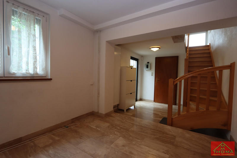 Maison - 149 m² - 7 pièces