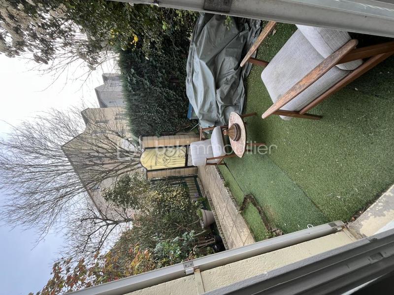 Maison - 83 m² - 4 pièces