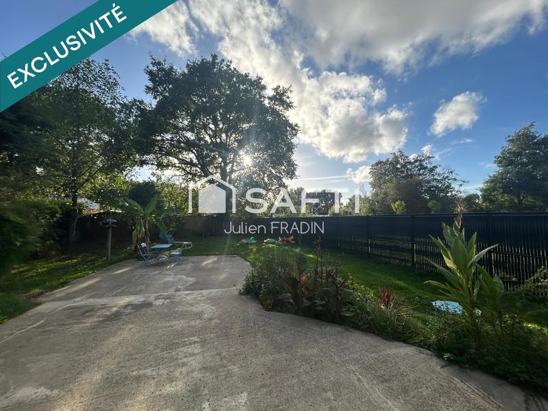 Maison - 155 m² - 6 pièces