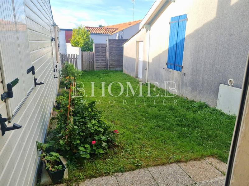 Maison - 27 m² - 1 pièce